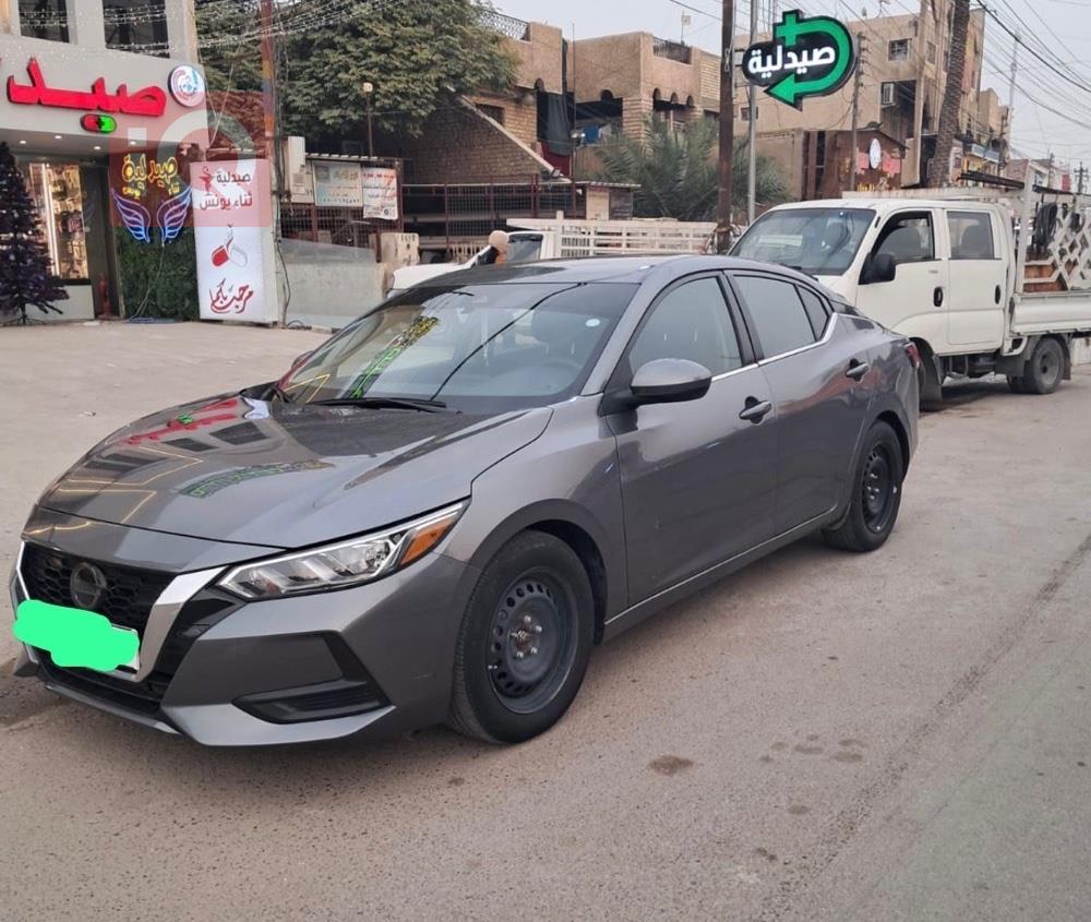 نيسان سنترا